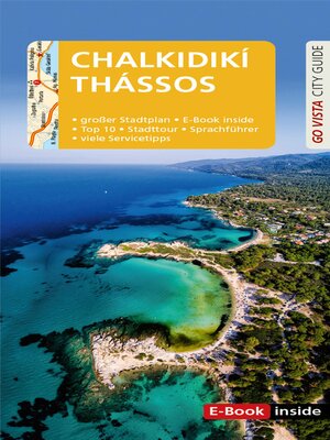 cover image of Chalkidiki